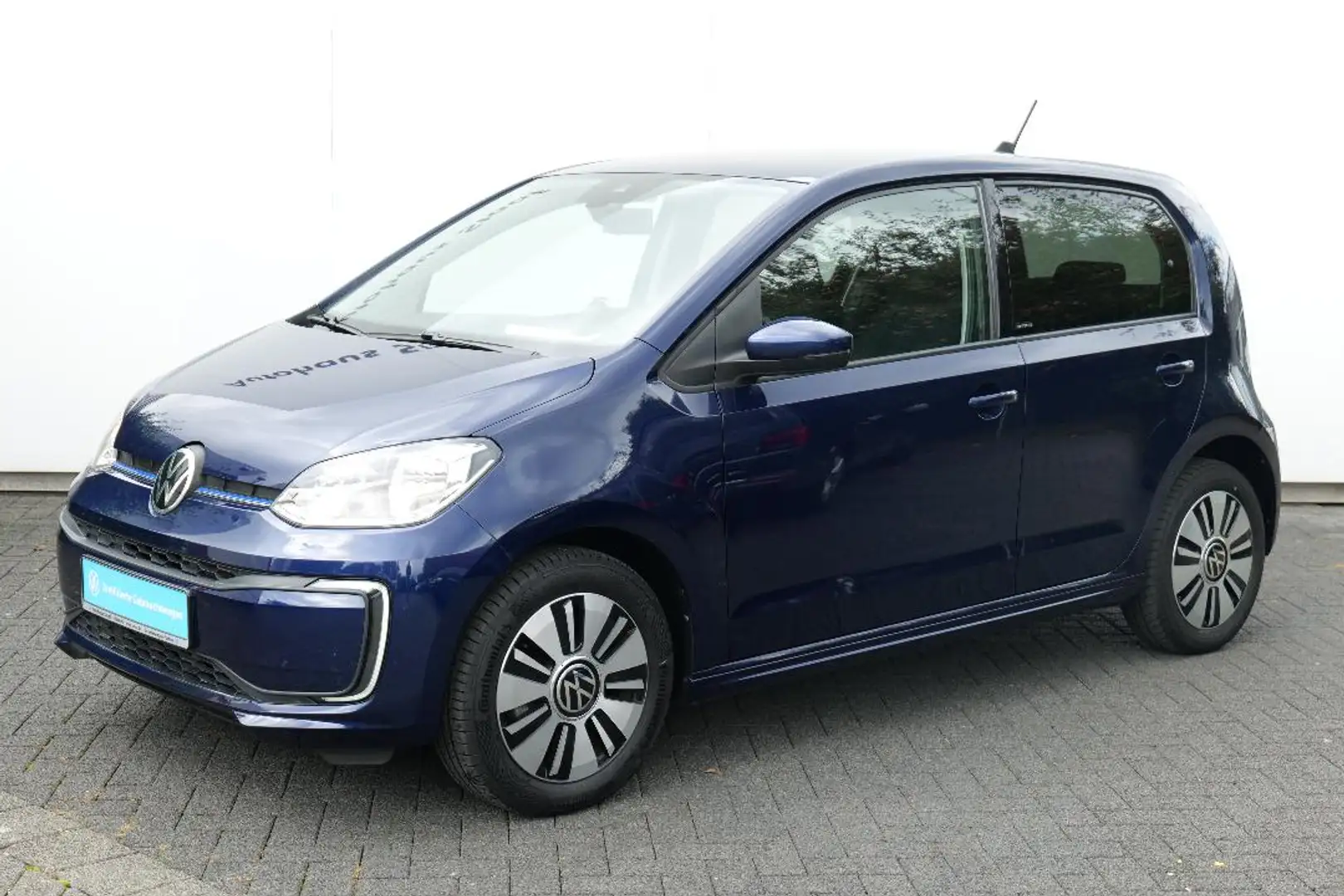Volkswagen e-up! UNITED United 83PS 32,3 kWh Blau - 2