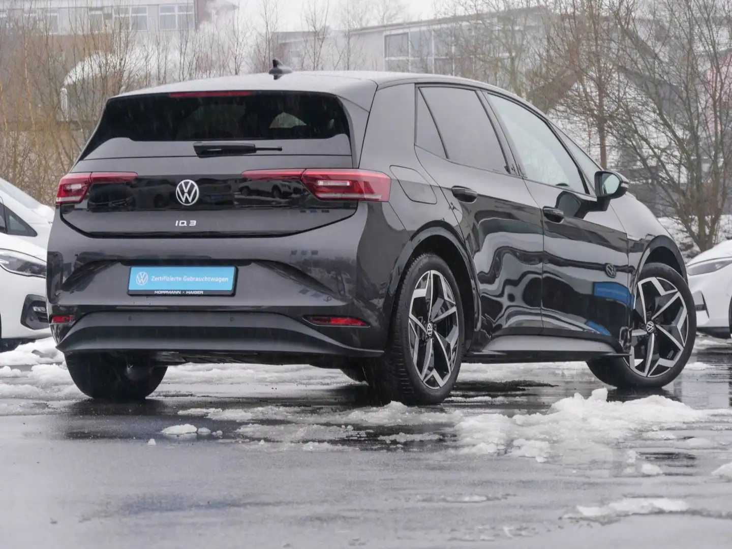 Volkswagen ID.3 Pro Performance Matrix Kamera SHZ Wärmepump Silber - 2