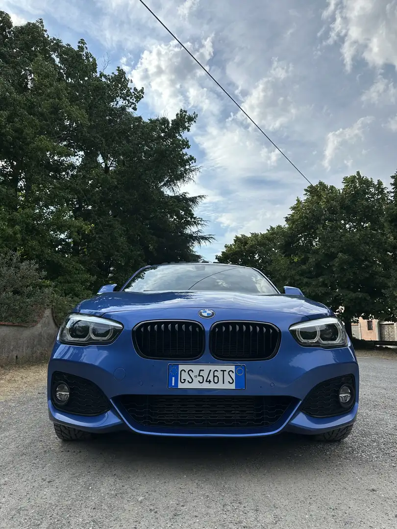 BMW 120 120d xdrive Msport 5p auto - 2