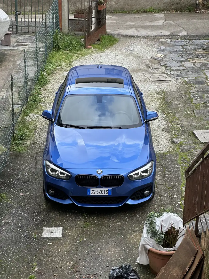 BMW 120 120d xdrive Msport 5p auto - 1