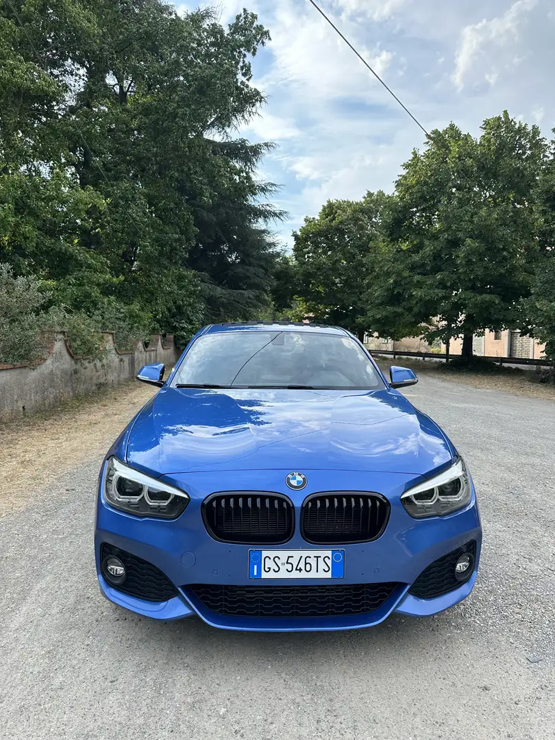 BMW 120 120d xdrive Msport 5p auto - 2
