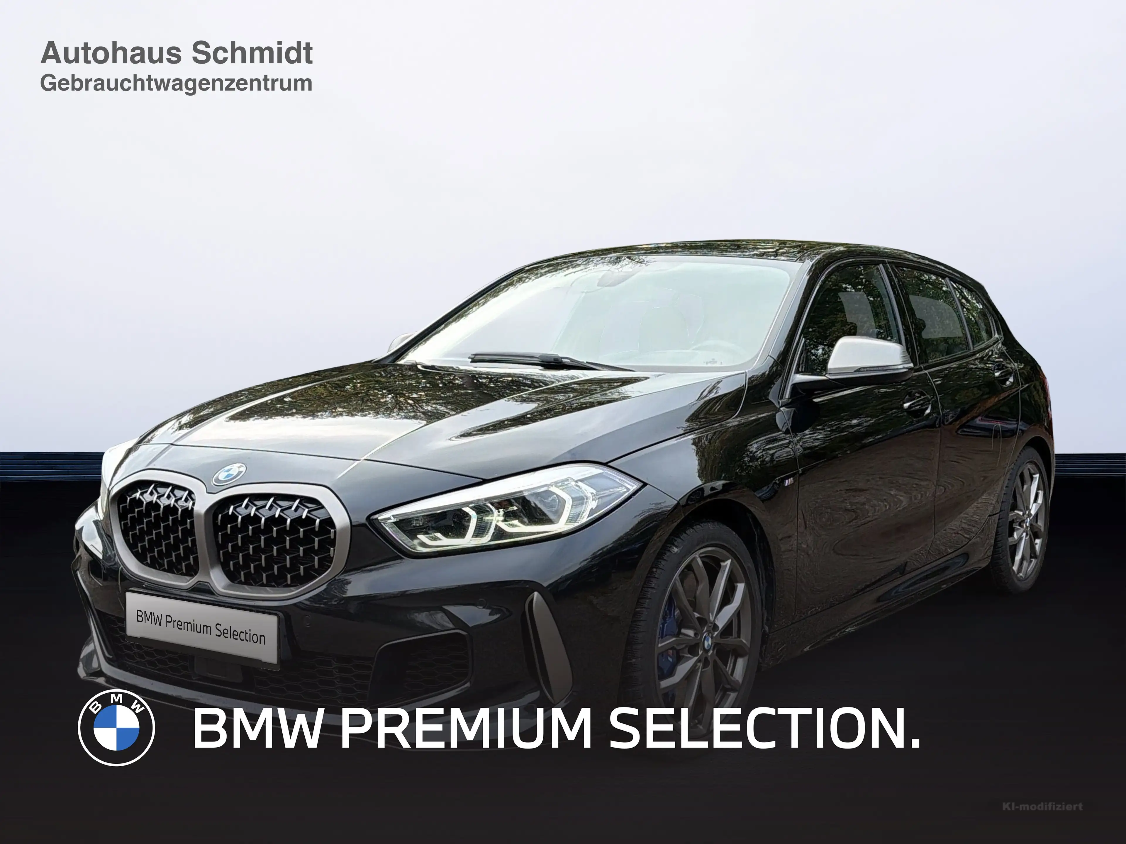 BMW 135 M135i xDrive Hatch