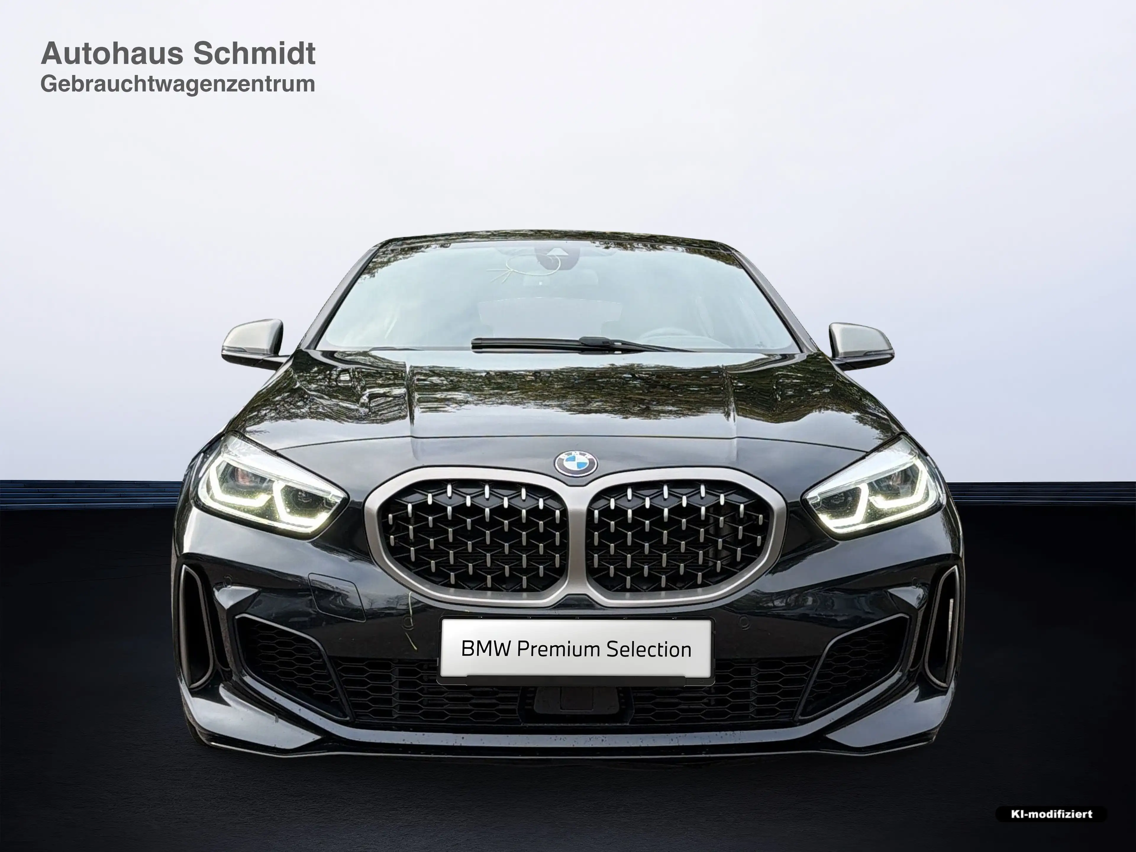BMW 135 M135i xDrive Hatch — photo 7