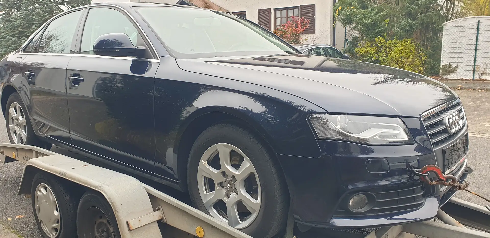 Audi A4 Attraction - 2