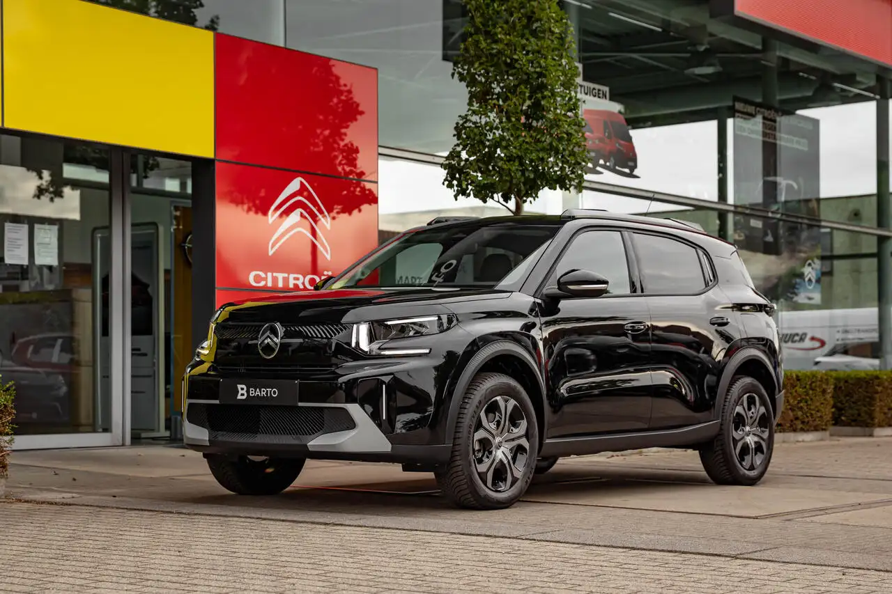 Citroen C3 Aircross 2026