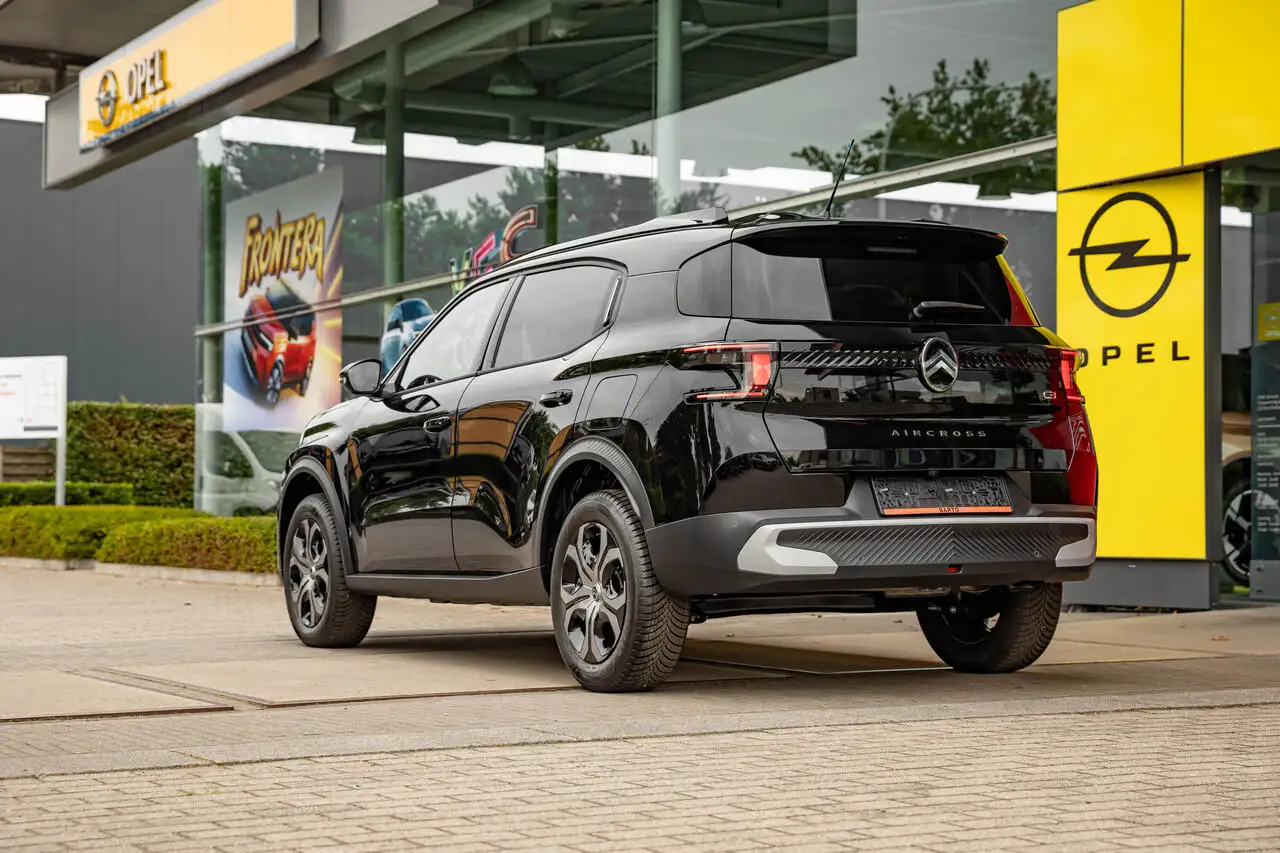 Citroen C3 Aircross 2026