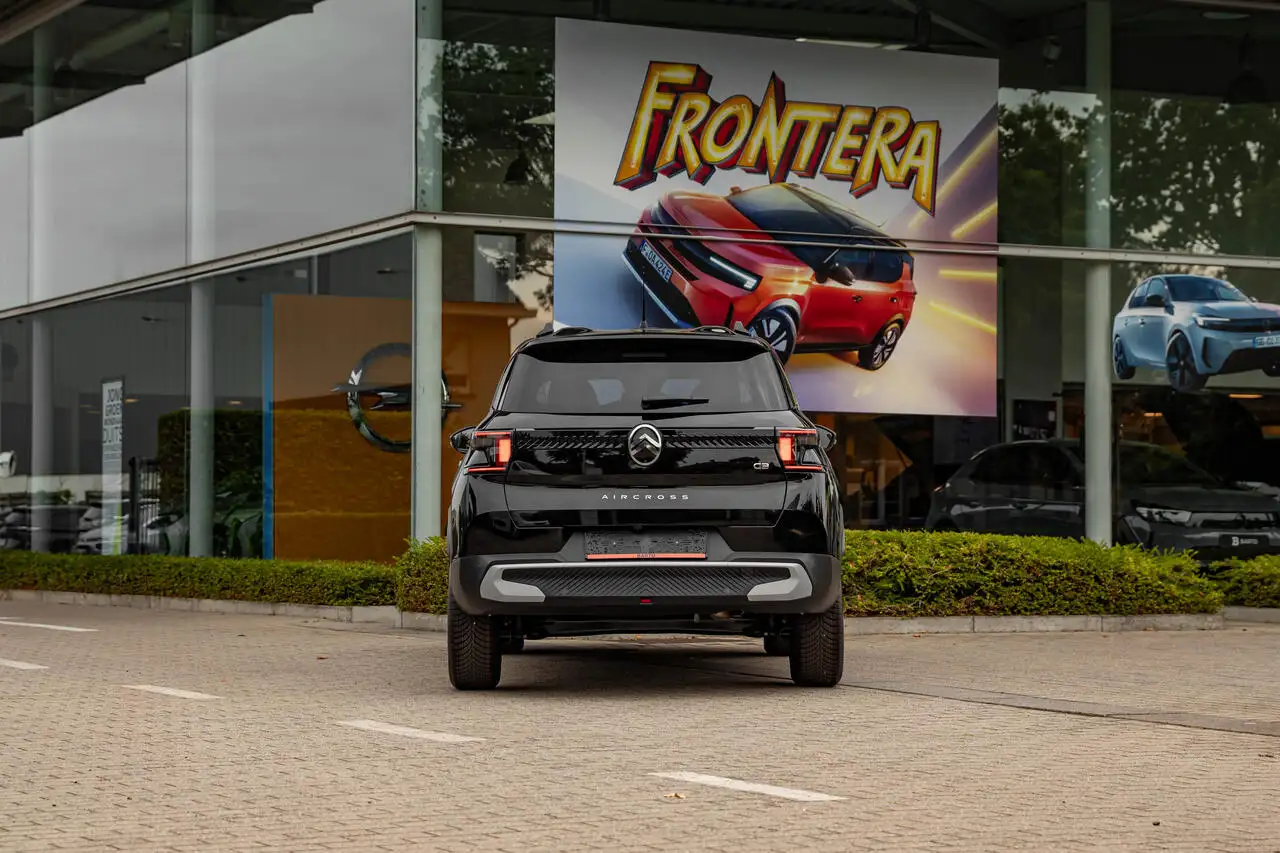 Citroen C3 Aircross 2026