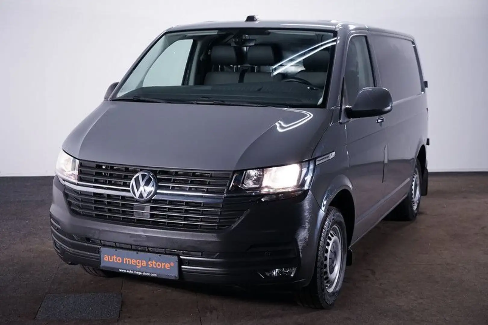 Volkswagen T6 Transporter 2.0 TDI SCR 5 Gang*Tempomat*Kamer Сірий - 1