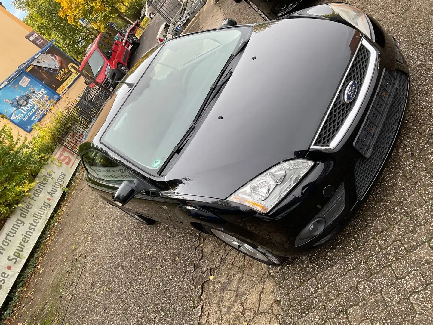 Ford Focus CC 1,6 Trend Siyah - 2