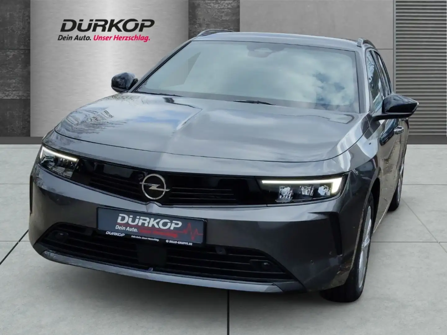 Opel Astra ST Edition 96kw Komfort-Paket Grau - 1
