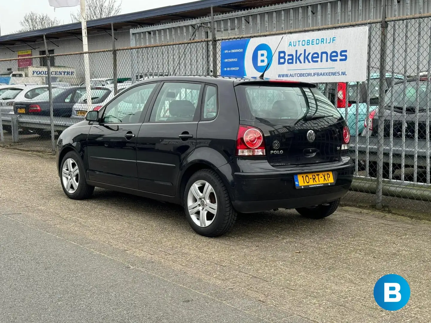 Volkswagen Polo 1.4-16V Turijn | Airco | NAP Zwart - 2