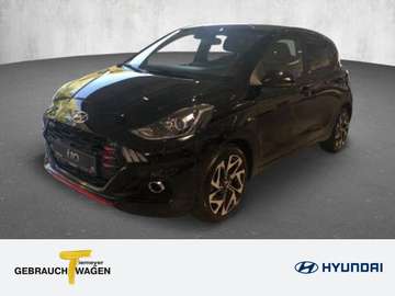 1.0 Turbo N Line Klimaaut. Navi 16 Alu TOP