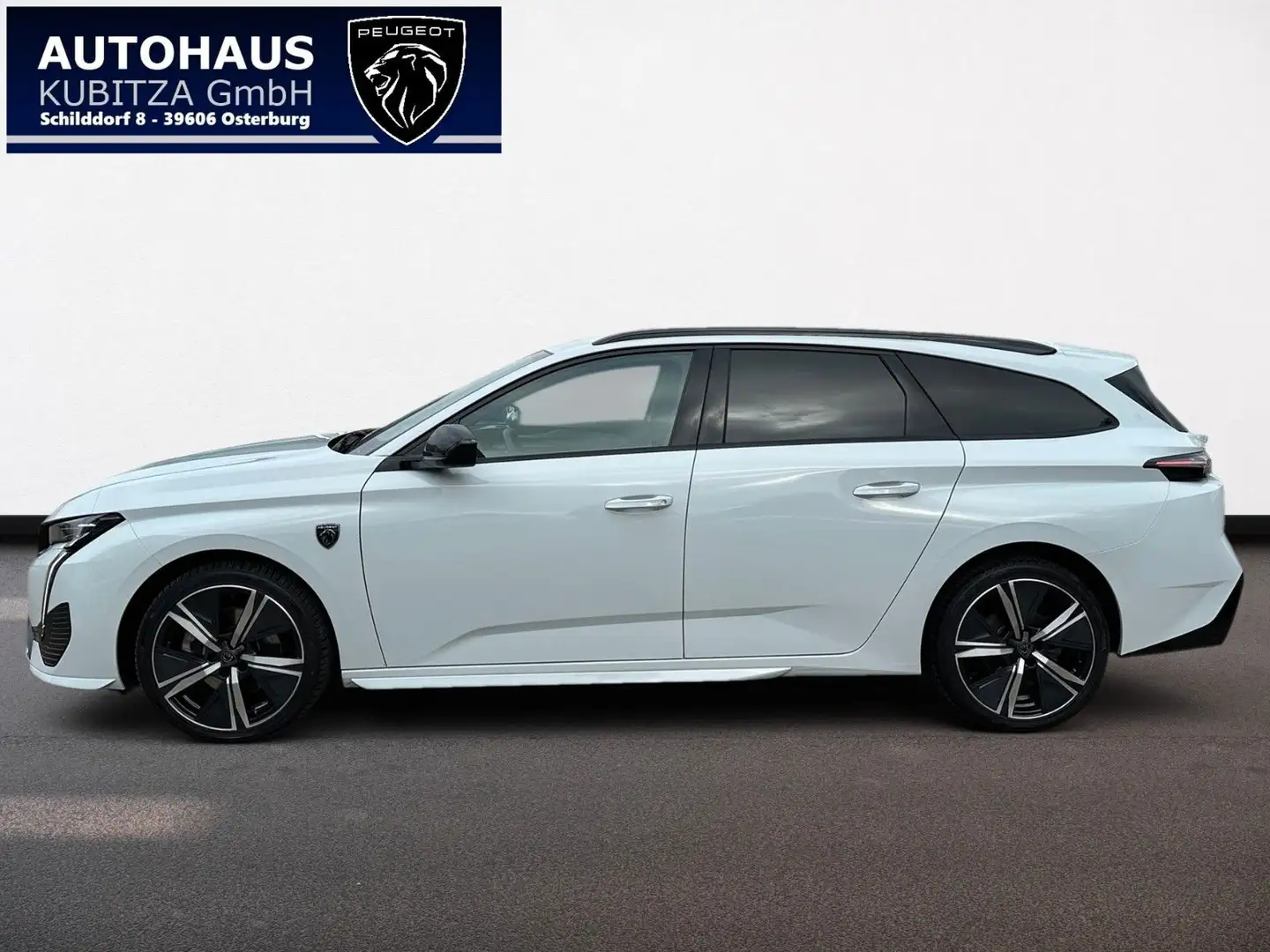 Peugeot 308 SW GT HDI 130 EAT8 *360Kamera*Focal*LED Weiß - 2