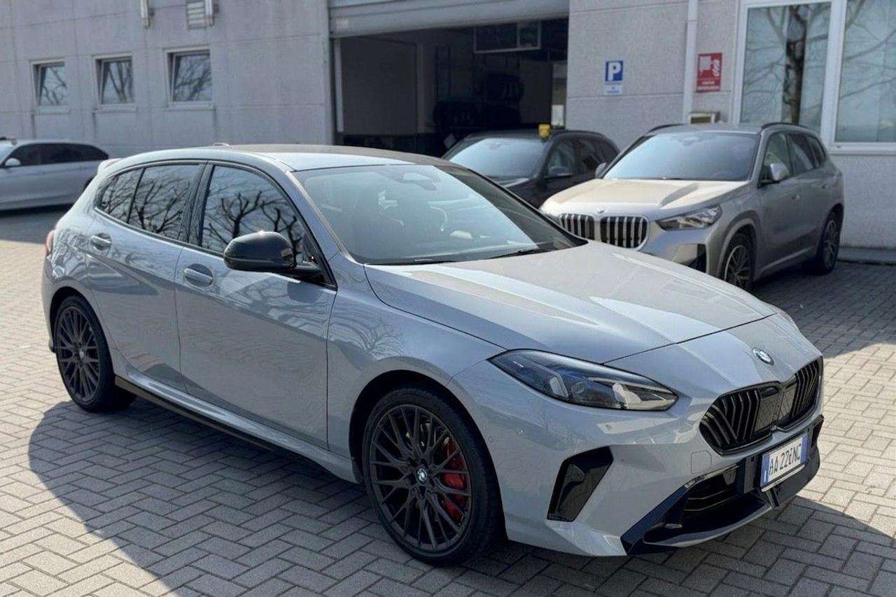 BMW 120 48V MSport Pro
