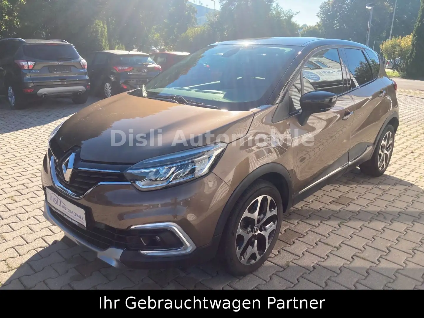 Renault Captur Intens,Klimaautomatim,Navi Braun - 2