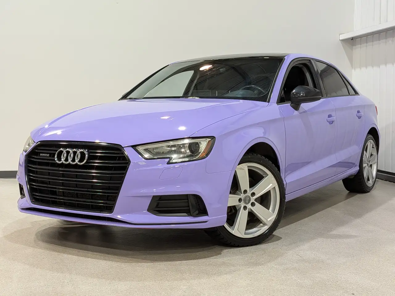 2018 Audi A3