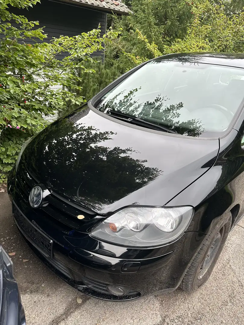 Volkswagen Golf Plus 1.4 Goal - 1