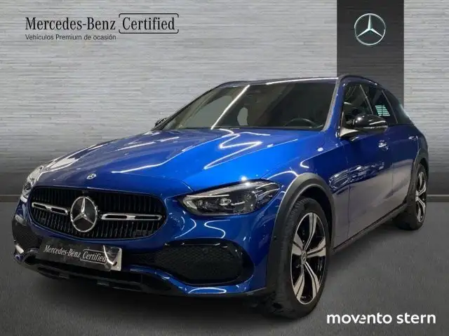 Mercedes-Benz C 220 Estate 220d 4Matic All Terrain 9G-Tronic
