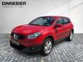Nissan Qashqai 2.0 acenta CAM NAVI 2xKlima AUT Facelift Rood - thumbnail 2