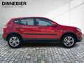Nissan Qashqai 2.0 acenta CAM NAVI 2xKlima AUT Facelift Rood - thumbnail 6