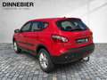 Nissan Qashqai 2.0 acenta CAM NAVI 2xKlima AUT Facelift Rood - thumbnail 4