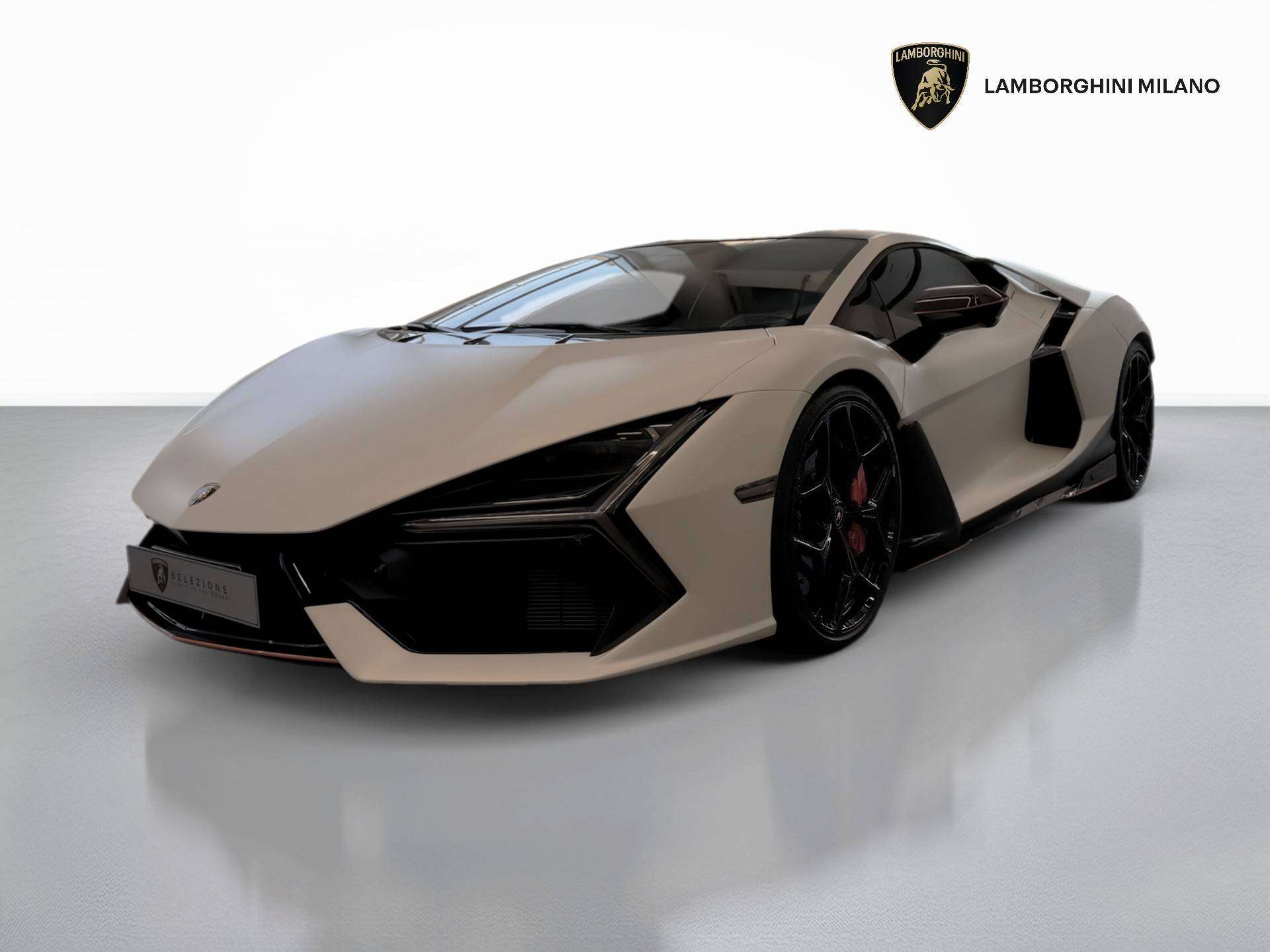 Lamborghini Revuelto