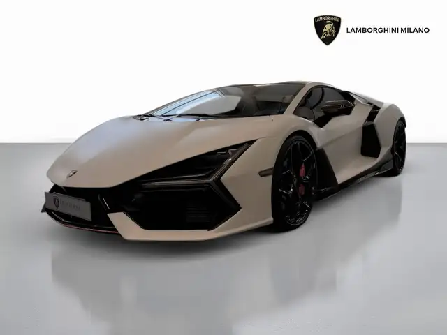 2024 Lamborghini Revuelto in White for sale