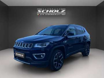 COMPASS MY20 Limited 2.0l MultiJet 103kW 4