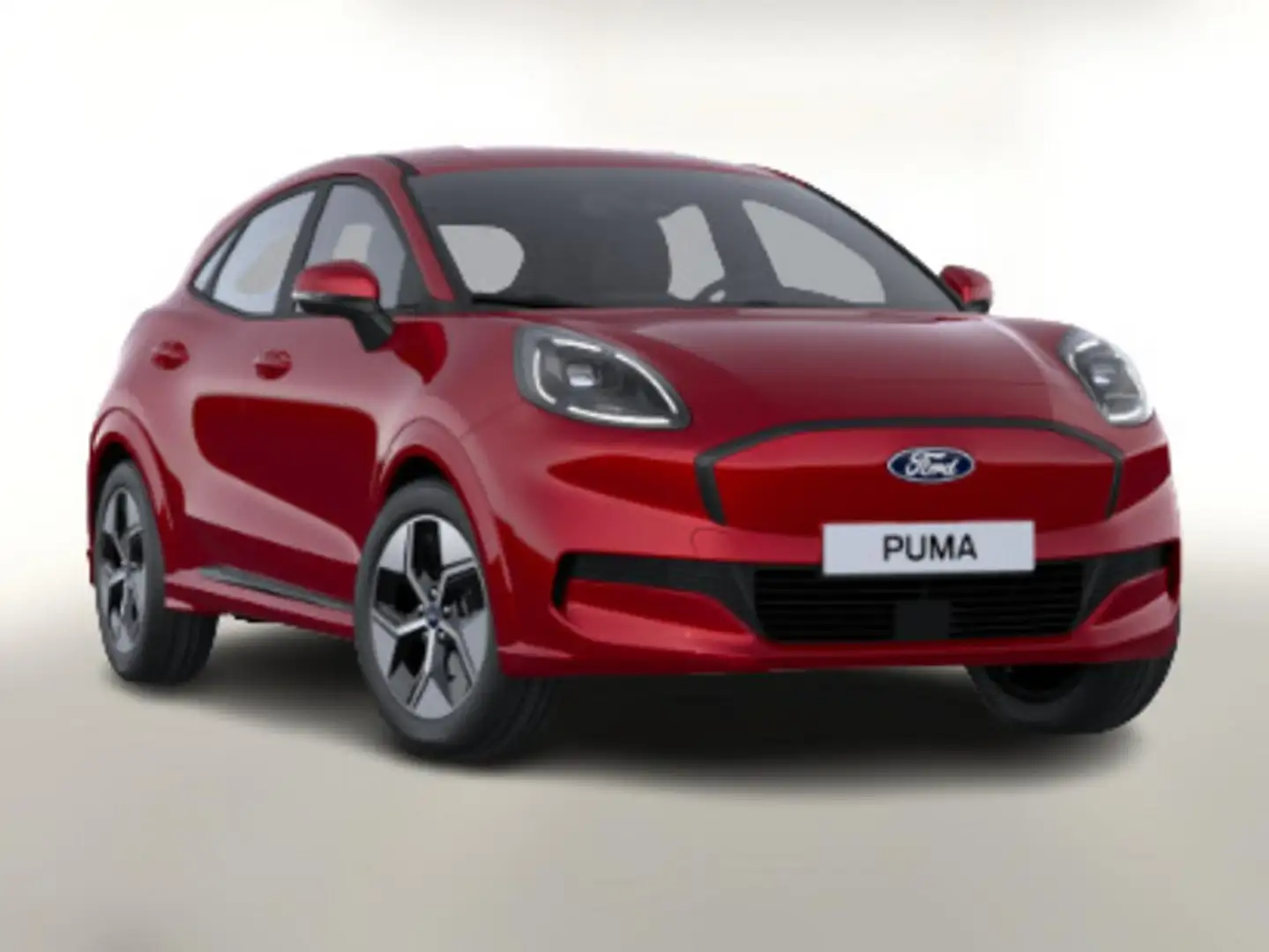 Ford Puma Gen-E 43 kWh 168 WinterP LED Nav Kam 17Z 124 kW (169 ... Rot - 1