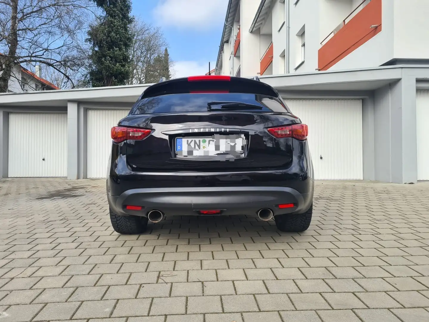 Infiniti FX FX50 AWD Aut. S Premium - 1