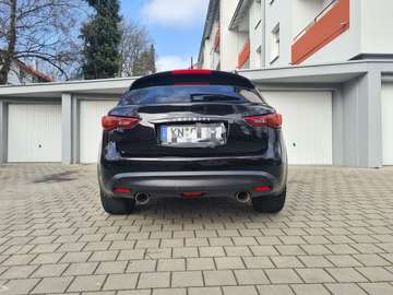 FX50 AWD Aut. S Premium