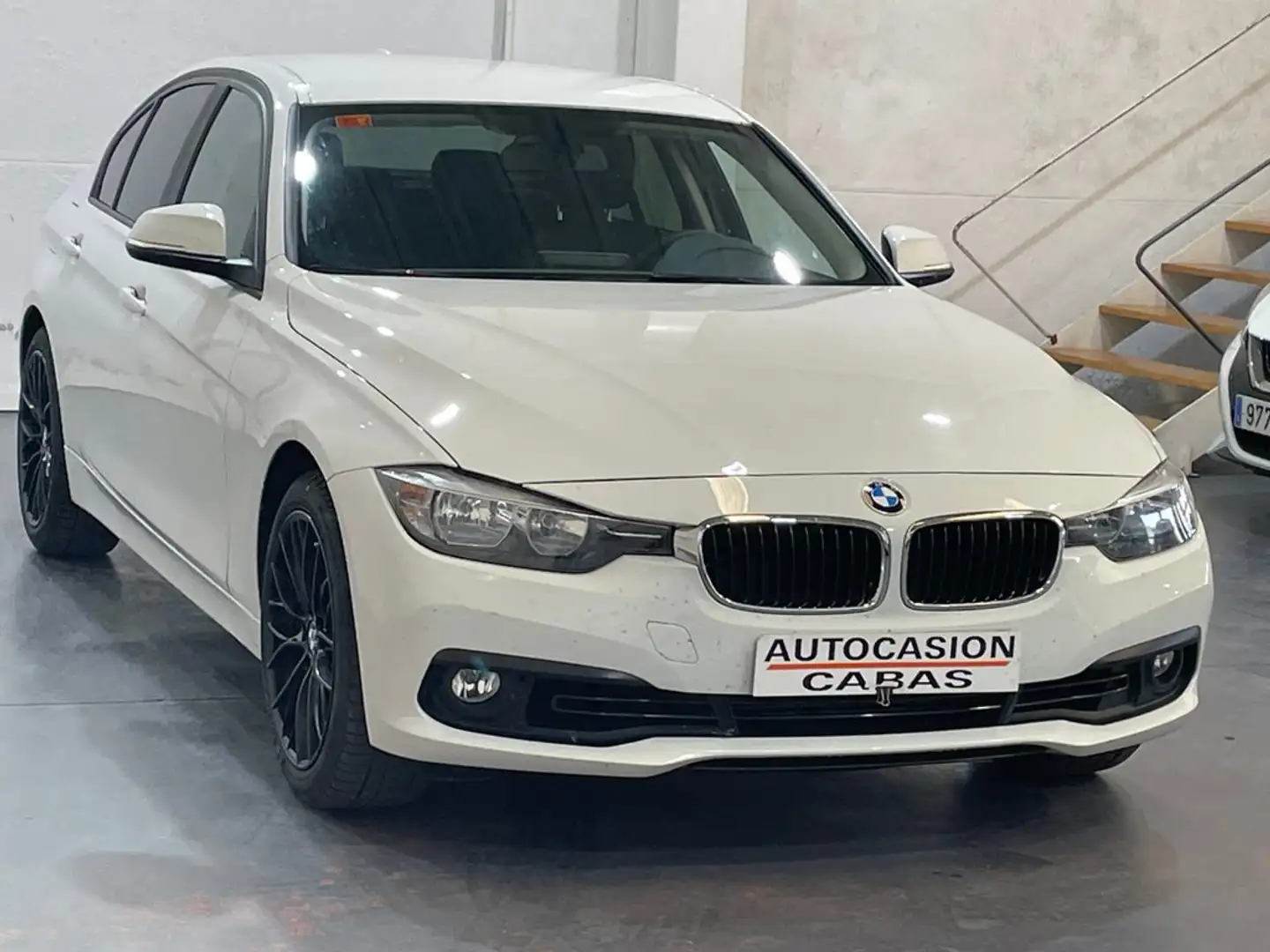 BMW 335 335dA xDrive Blanco - 2