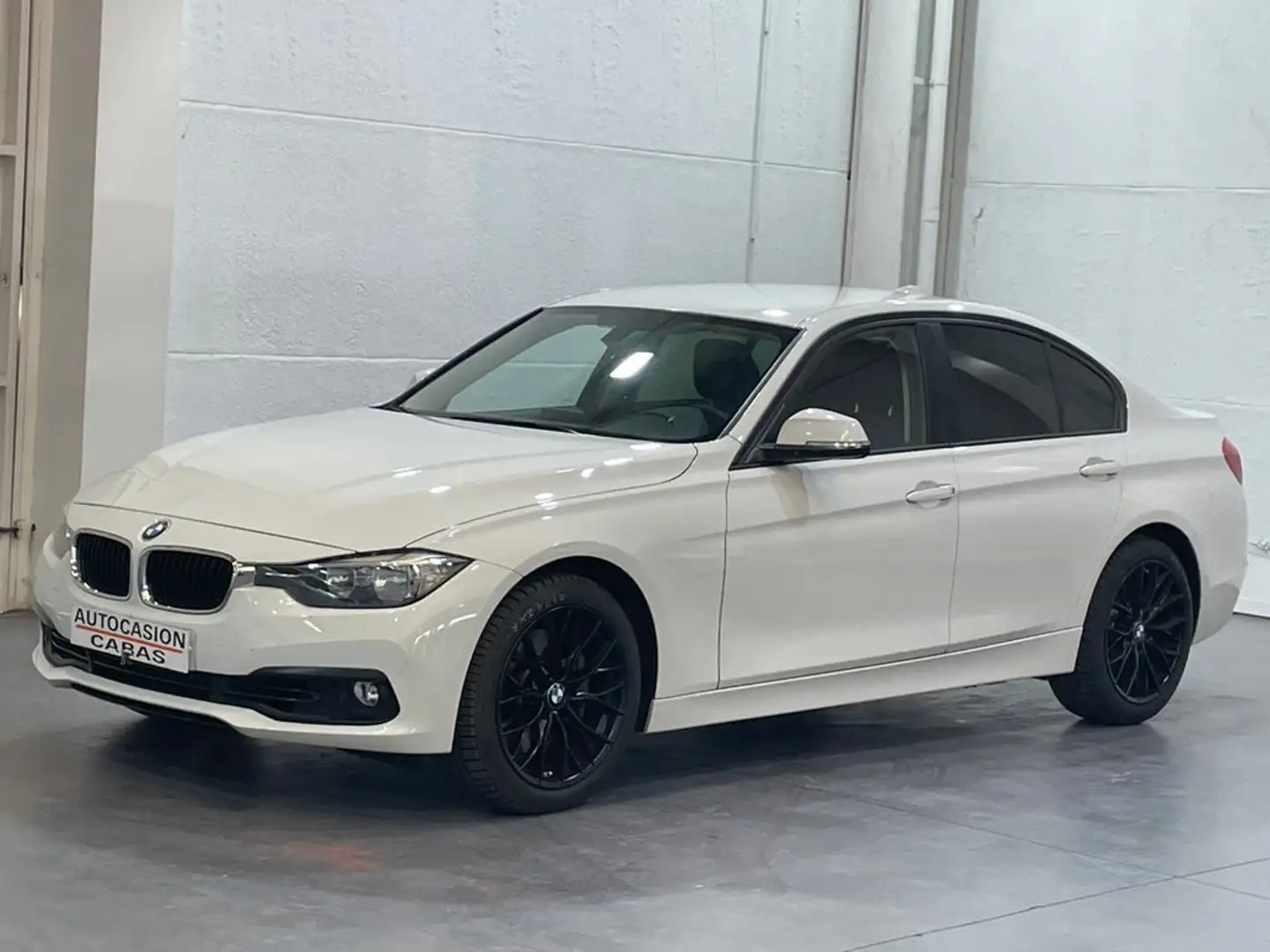 BMW 335 335dA xDrive Blanco - 1