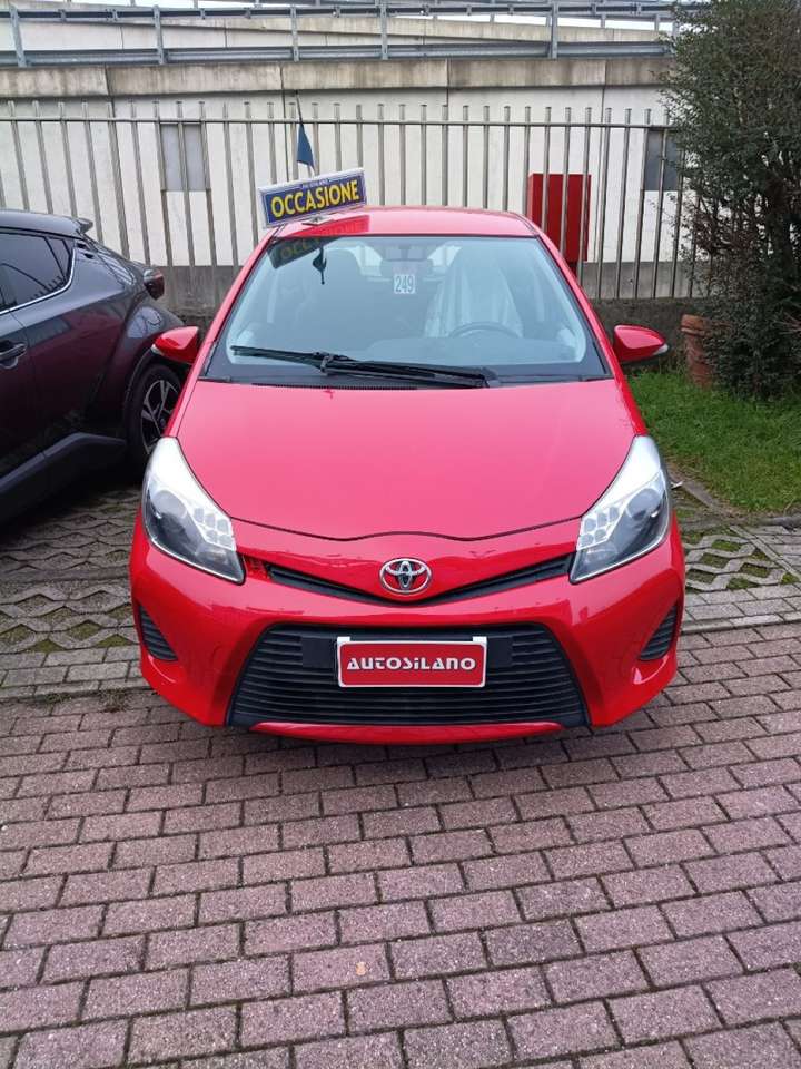 Toyota Yaris 1.5 Hybrid 5 porte Active