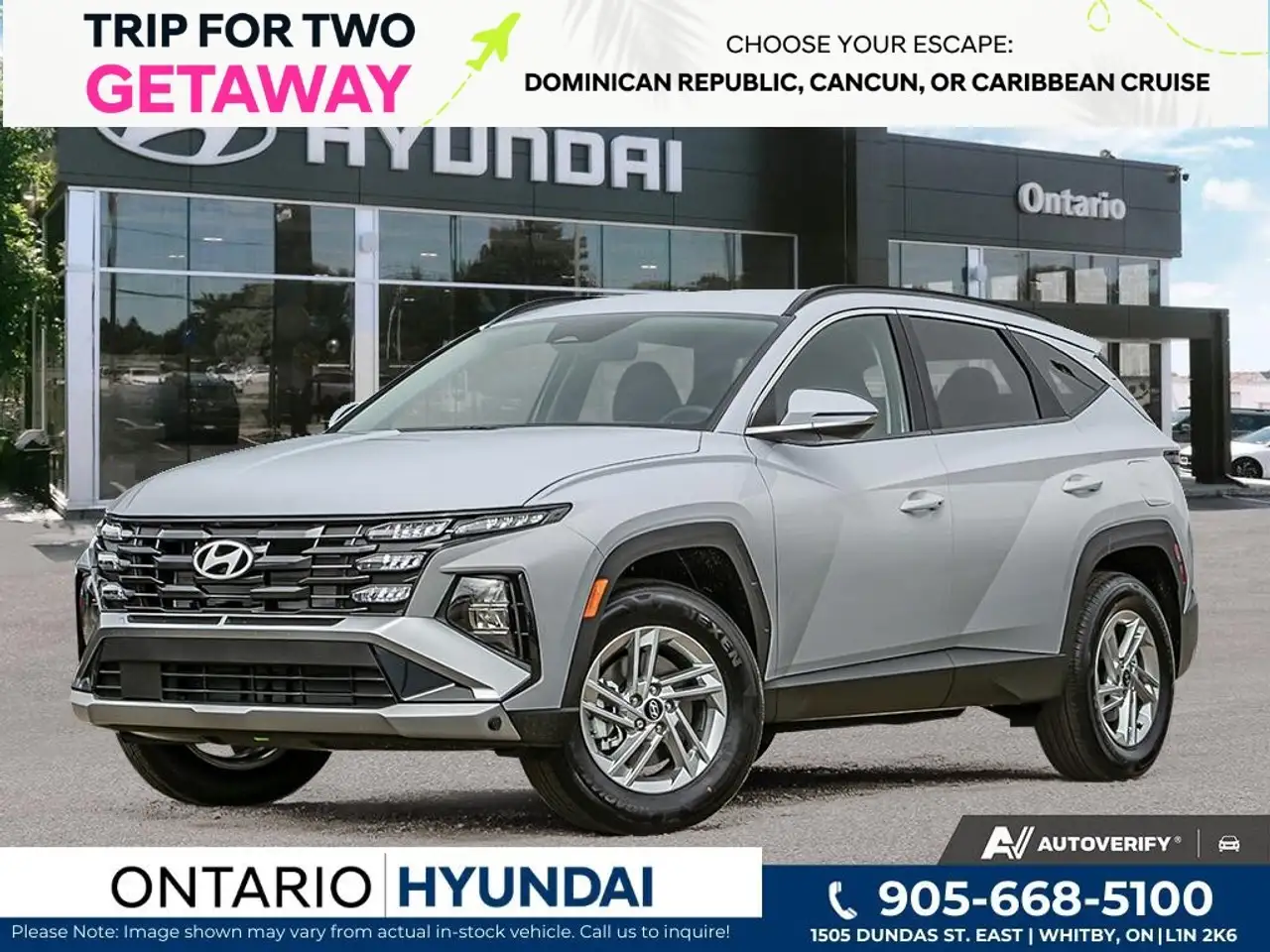 2026 Hyundai TUCSON