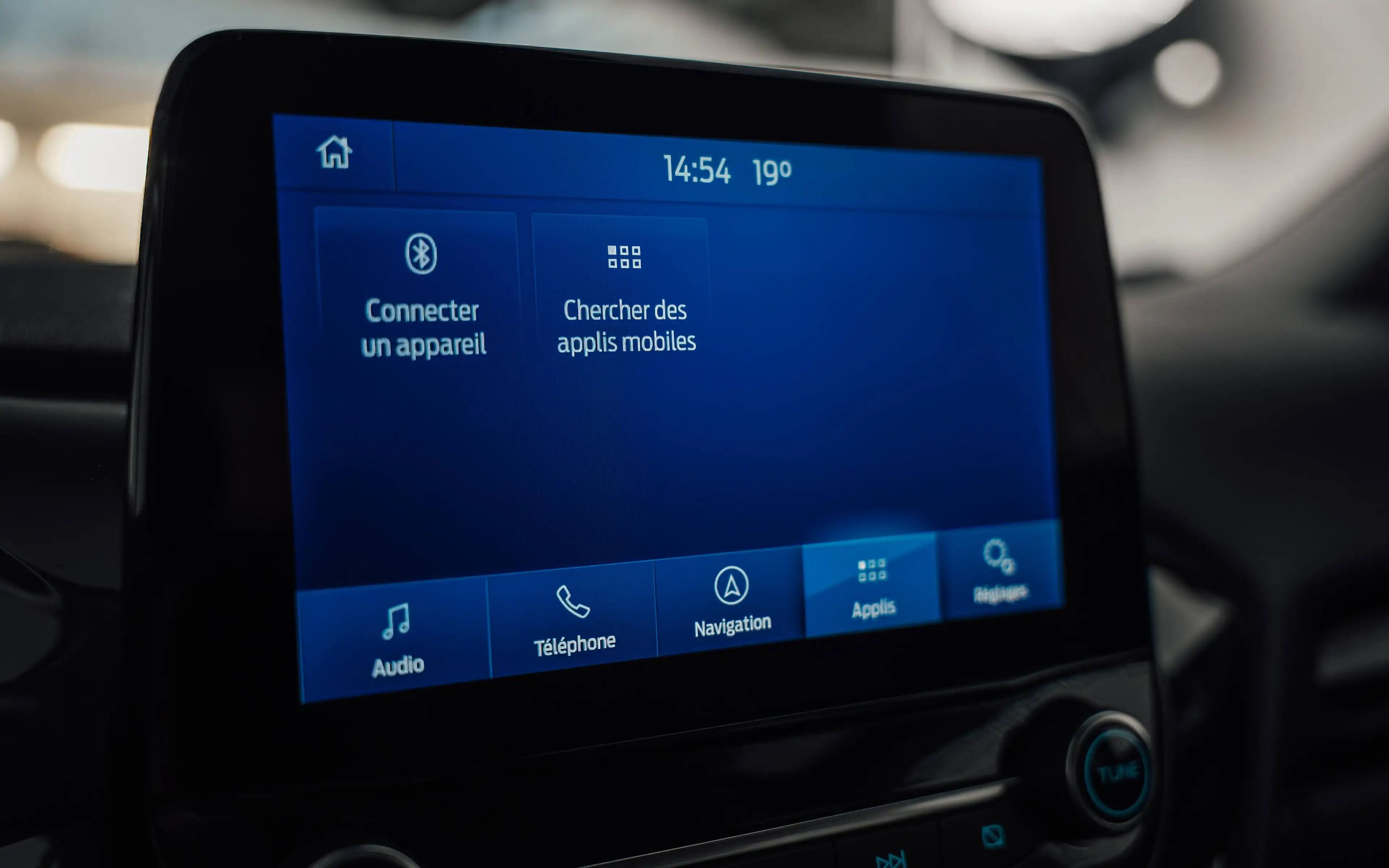 Ford Puma Puma 1.0 EcoBoost — photo 15
