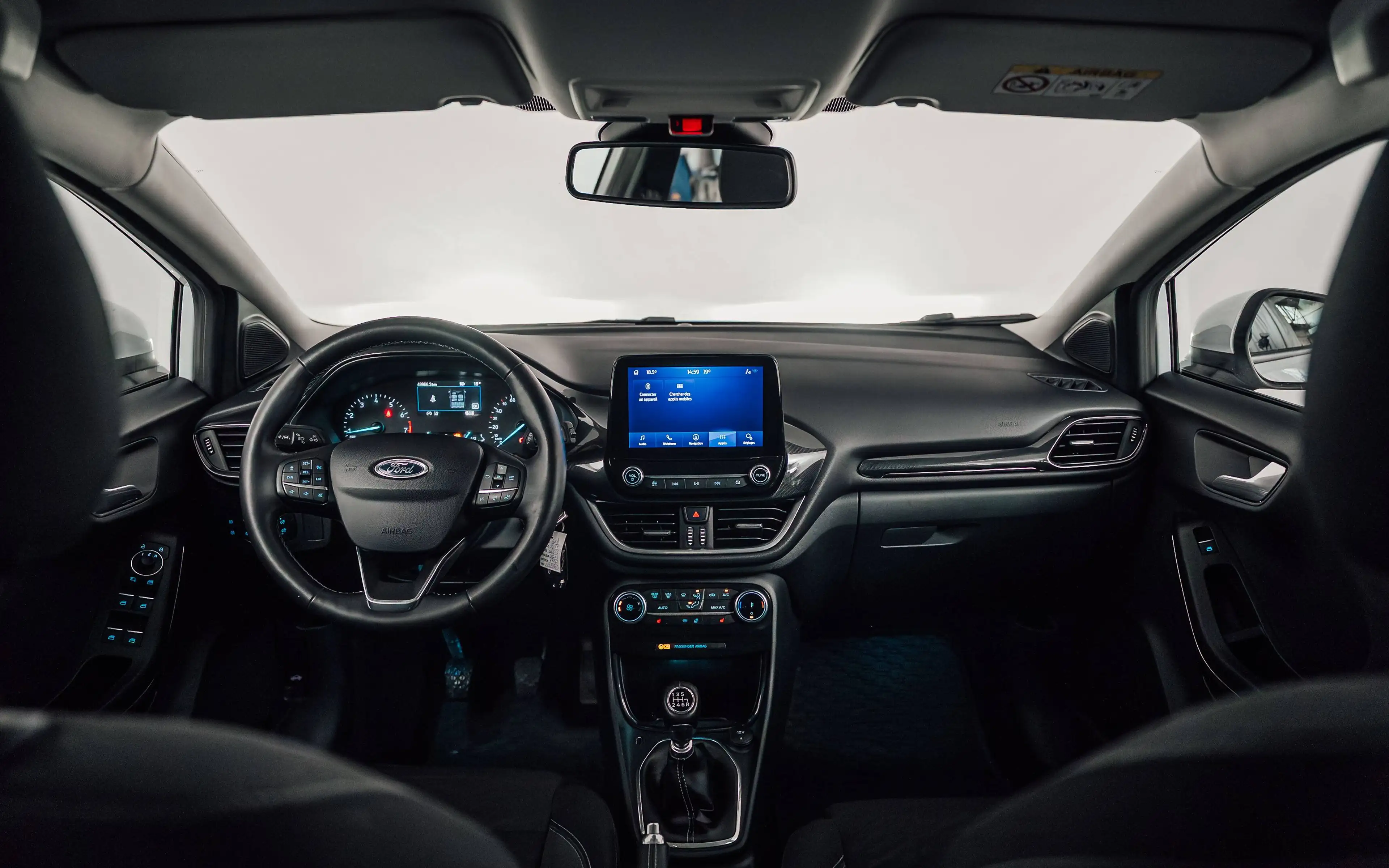 Ford Puma Puma 1.0 EcoBoost — photo 11