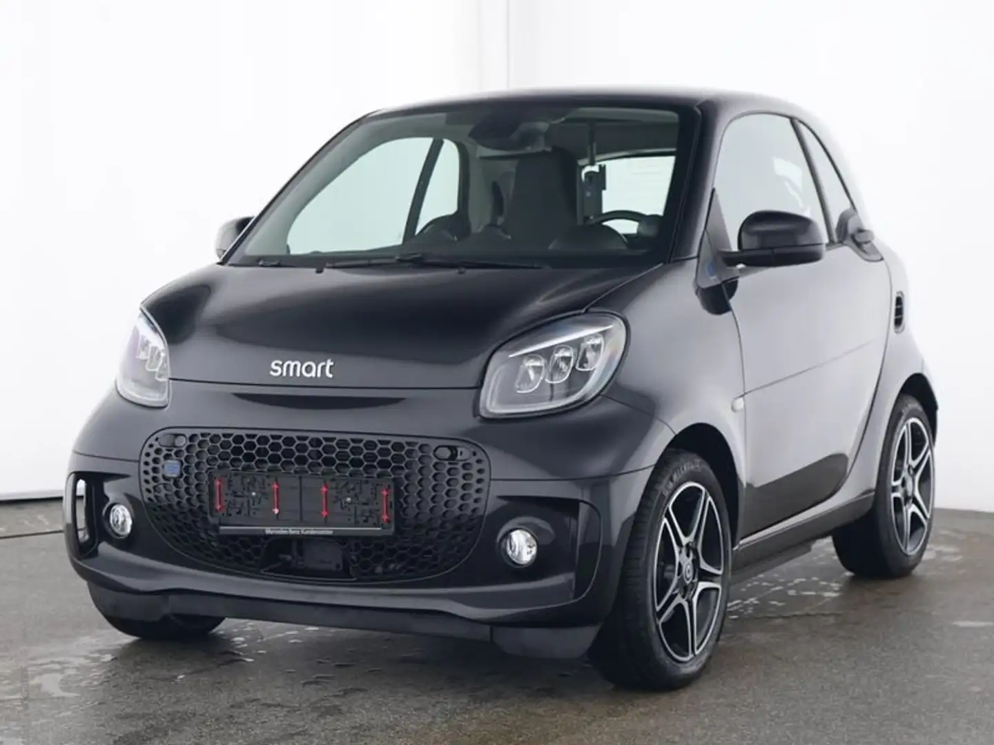 smart forTwo Fortwo eq Pulse 22kw Noir - 1