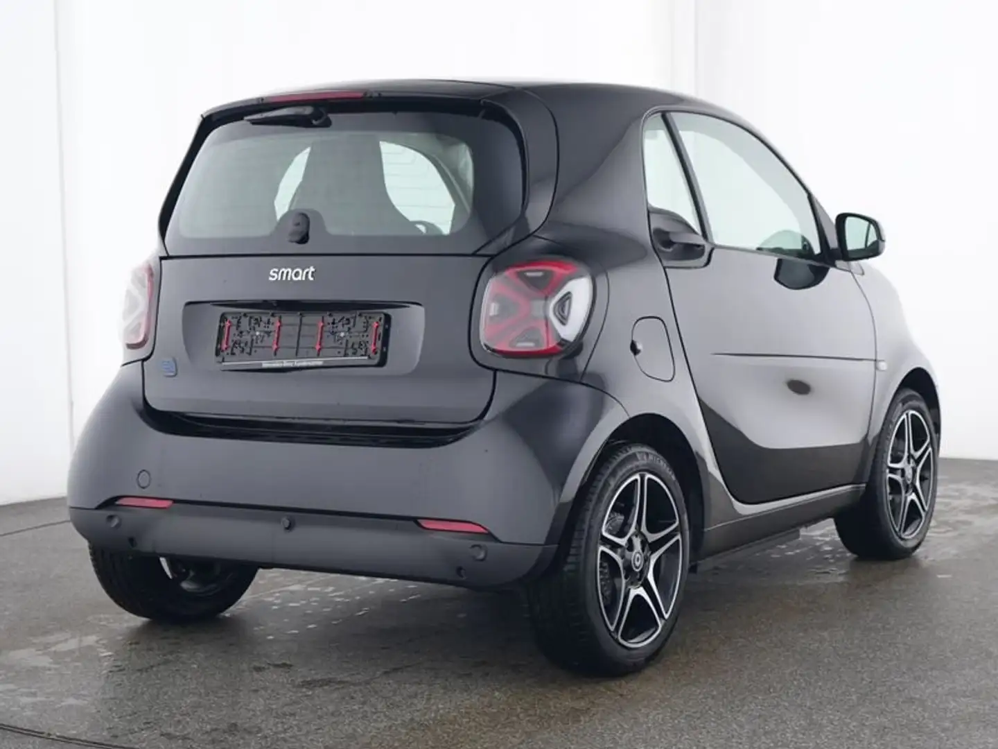 smart forTwo Fortwo eq Pulse 22kw Noir - 2