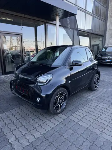 smart forTwo Fortwo eq Pulse 22kw