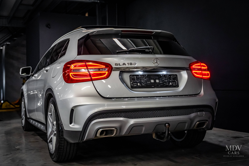 Mercedes-Benz GLA 180 GLA 180 — photo 5