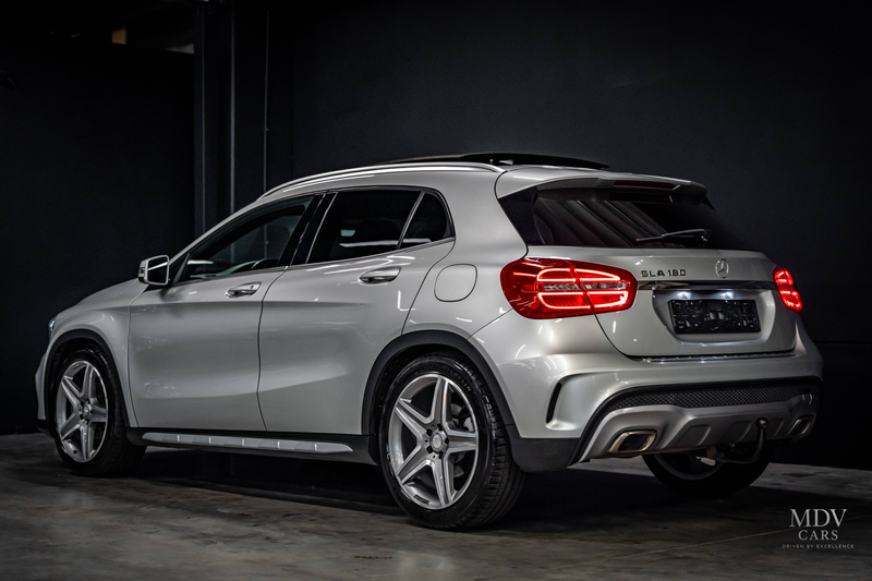 Mercedes-Benz GLA 180 GLA 180 — photo 4