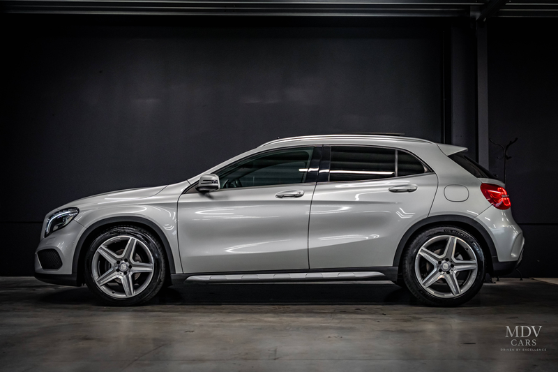 Mercedes-Benz GLA 180 GLA 180 — photo 3