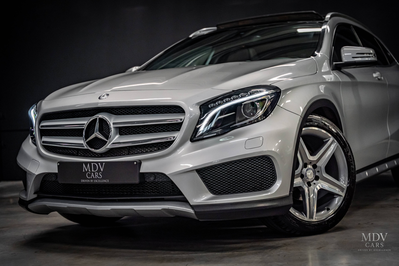 Mercedes-Benz GLA 180 GLA 180 — photo 2