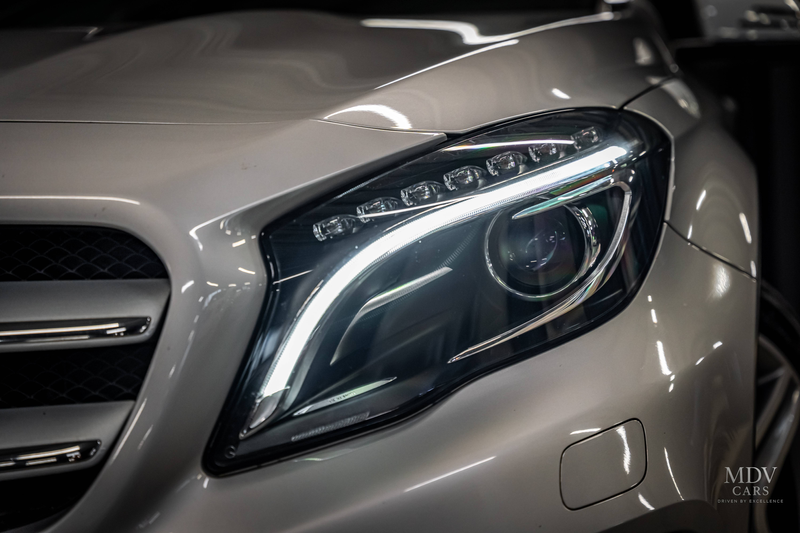 Mercedes-Benz GLA 180 GLA 180 — photo 9