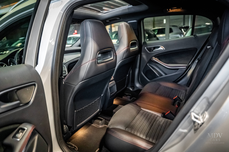 Mercedes-Benz GLA 180 GLA 180 — photo 7