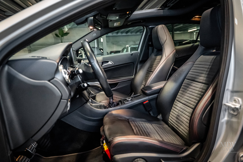Mercedes-Benz GLA 180 GLA 180 — photo 6