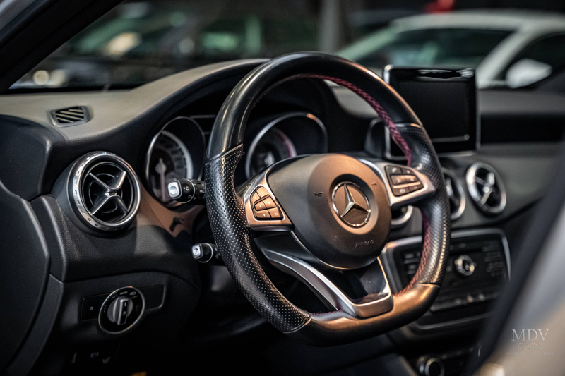 Mercedes-Benz GLA 180 GLA 180 — photo 11