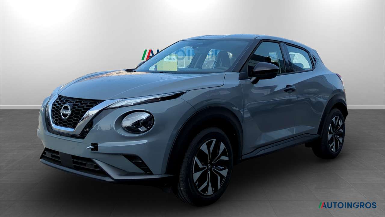 Nissan Juke Juke 1.0 dig-t Acenta 114cv