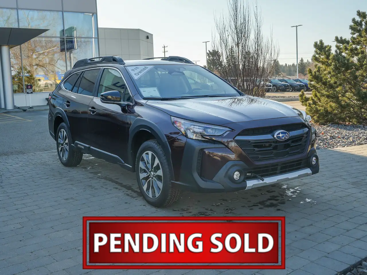 2025 Subaru OUTBACK